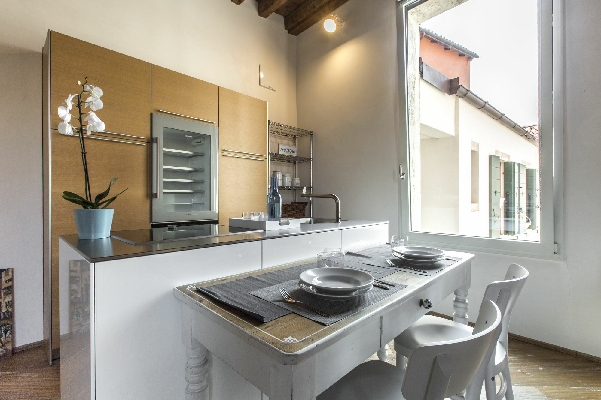 Zattere Design Loft R&R Apartment Venice Exterior photo