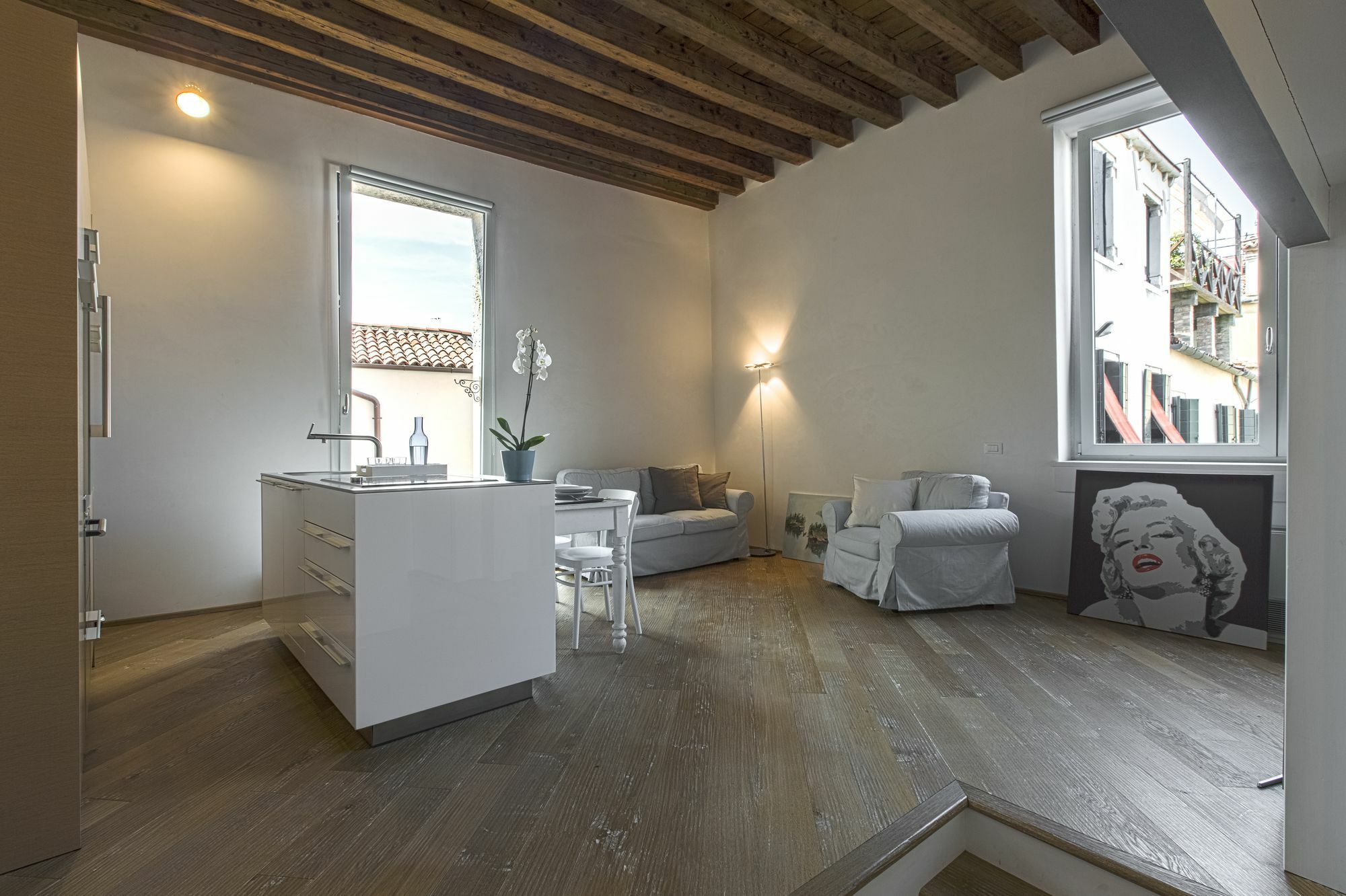 Zattere Design Loft R&R Apartment Venice Exterior photo