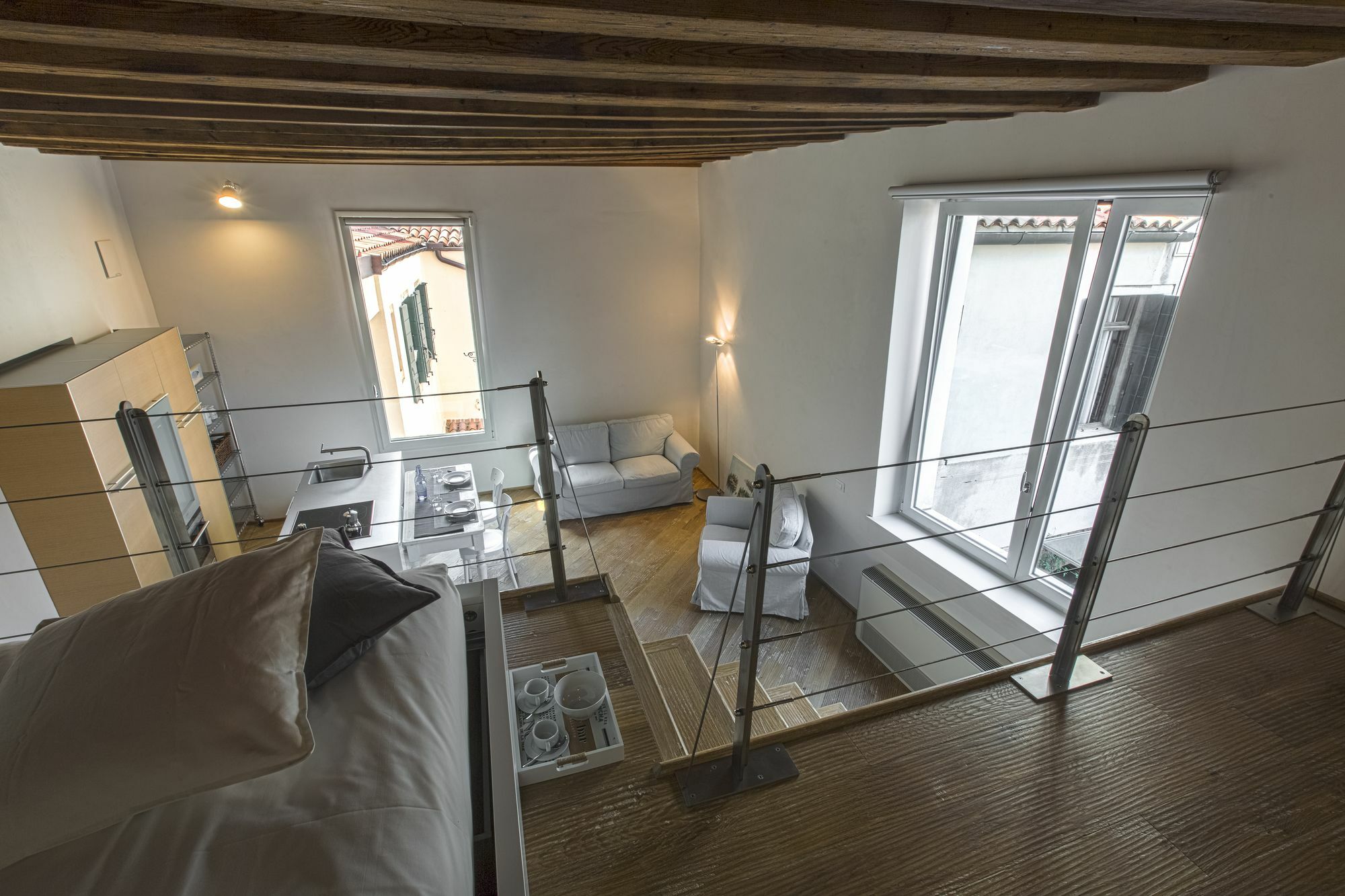 Zattere Design Loft R&R Apartment Venice Exterior photo